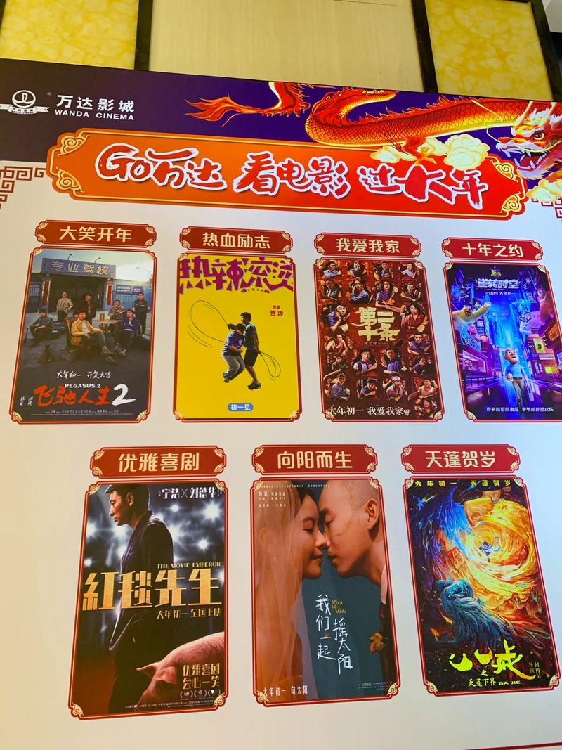 深圳电影院最新上映电影的相关介绍